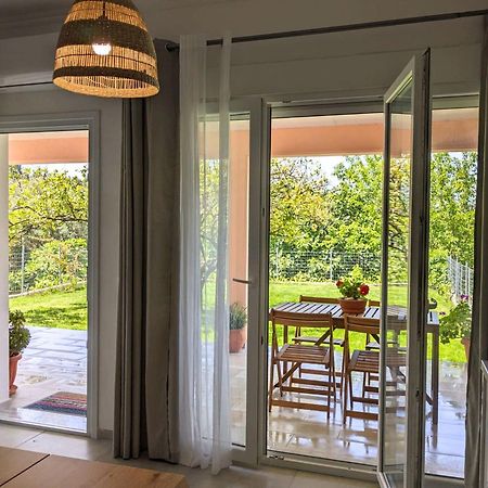 Olivia Mare Vacation House Corfu Astrakeri Exterior foto