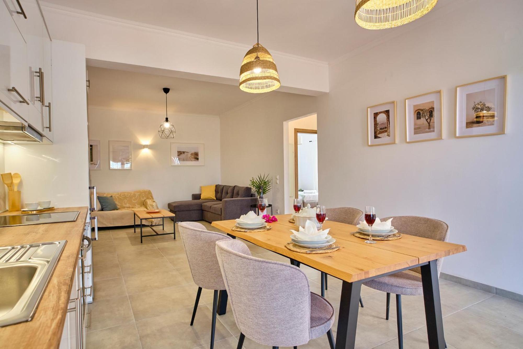 Olivia Mare Vacation House Corfu Astrakeri Exterior foto