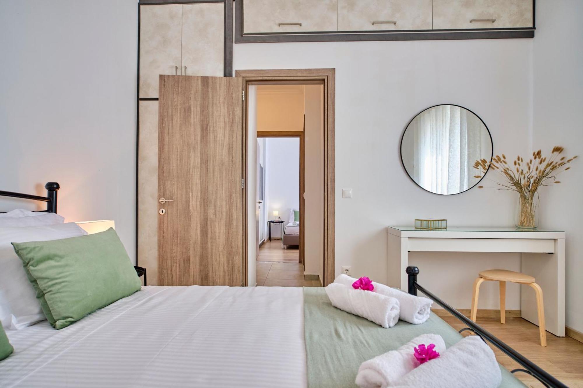 Olivia Mare Vacation House Corfu Astrakeri Exterior foto