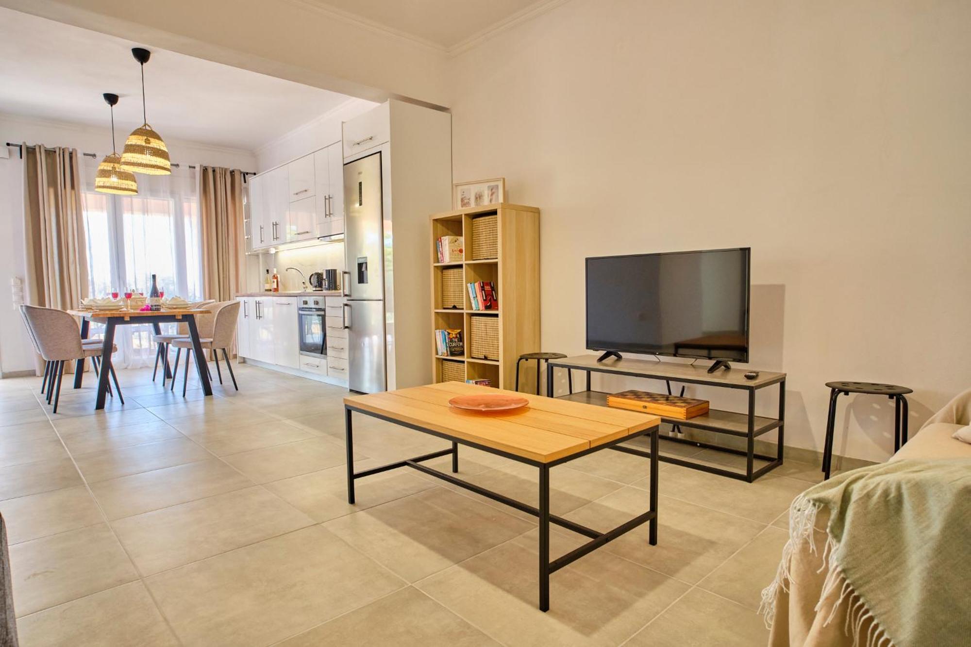 Olivia Mare Vacation House Corfu Astrakeri Exterior foto