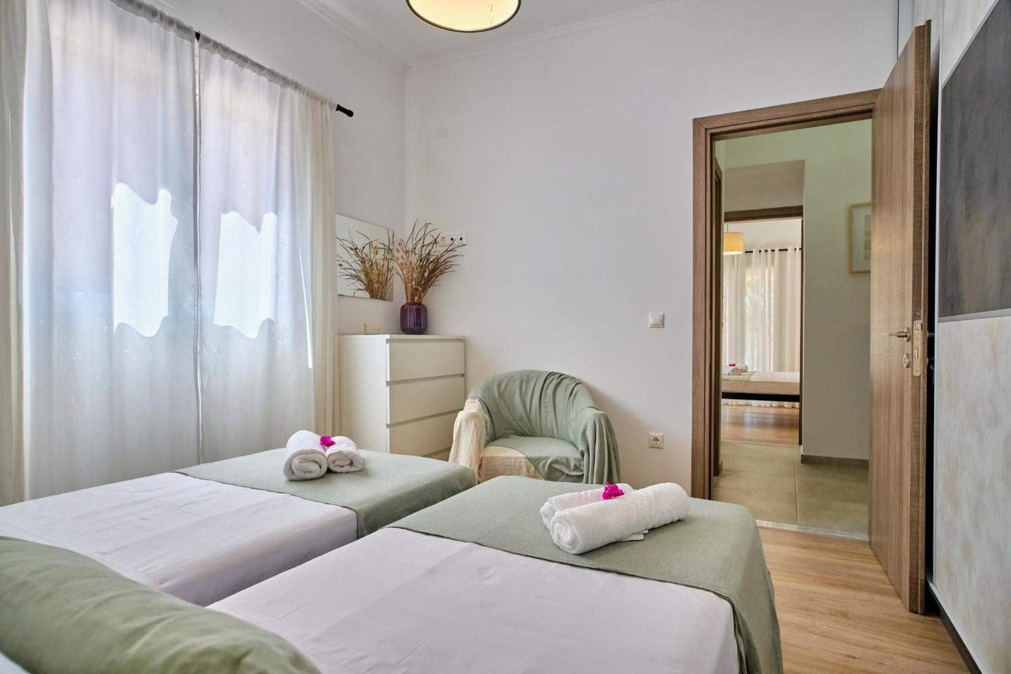 Olivia Mare Vacation House Corfu Astrakeri Exterior foto