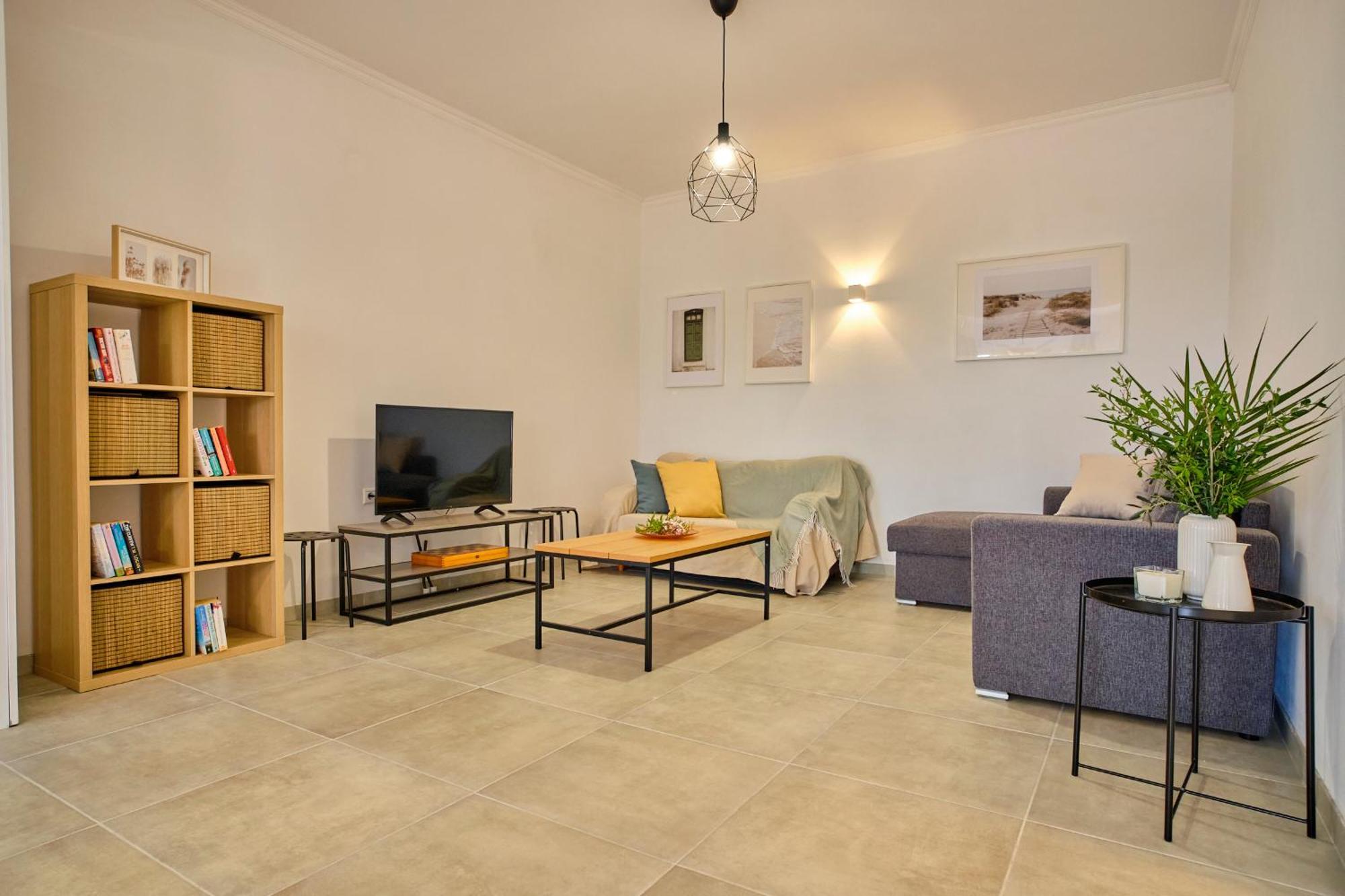 Olivia Mare Vacation House Corfu Astrakeri Exterior foto
