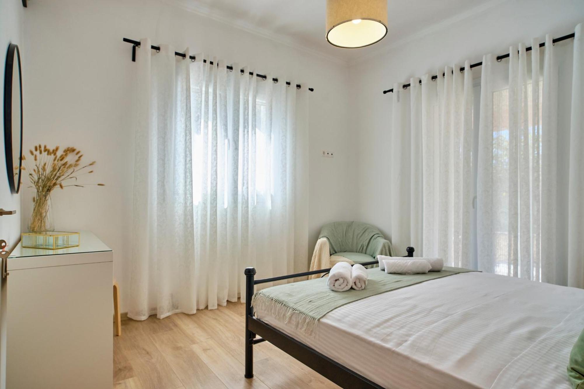 Olivia Mare Vacation House Corfu Astrakeri Exterior foto